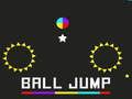 Jogo Salto de bola  online