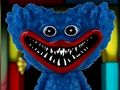 Jogo Huggie Wuggie Girar  online