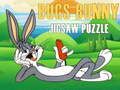 Jogo Quebra-cabeça Bugs Bunny  online