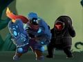 Jogo Guerreiros Dragão Ninja  online