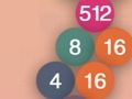 Jogo Bolha 2048  online