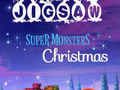 Jogo Super monstros quebra-cabeça de natal  online