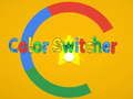 Jogo Alternador de cores  online