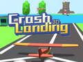 Jogo Aterragem 3D  online