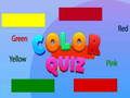 Jogo Teste de cores  online