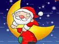 Jogo Quebra-cabeça de Natal engraçado  online