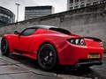 Jogo Deslizador Tesla Roadster  online