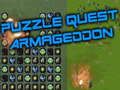 Jogo Puzzle Quest Armagedom  online
