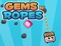 Jogo Gems n 'cordas online