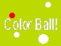 Jogo Bola Colorida!  online