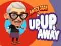 Jogo Angry Gran em Up, Up & Away  online