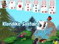 Jogo Paciência Klondike  online
