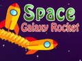 Jogo Foguete da Galáxia Espacial  online