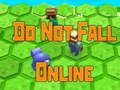 Jogo Não caia online  online