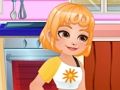 Jogo A Burgeria da cozinha de Roxie online