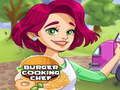 Jogo Chef de cozinha de hambúrguer  online