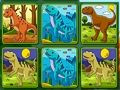 Jogo Memória Dino  online