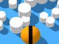 Jogo Golpe de bola colorida  online