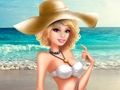 Jogo Praia de biquíni sexy para meninas  online