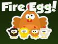 Jogo Ovo de Fogo!  online