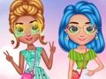 Jogo Meus lindos looks de morango  online