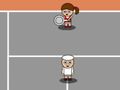 Jogo Tênis pequeno retrô  online