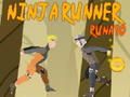 Jogo Corredor Ninja Runato  online