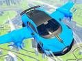 Jogo Carro voador esportivo real 3d  online