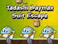 Jogo A fuga de Tadashi como Baymax  online