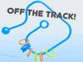 Jogo Fora da pista!  online