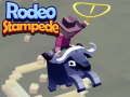 Jogo Rodeio Stampede  online