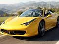 Jogo Ferrari 458 Slide Spider online