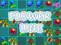 Jogo Linha de flores  online