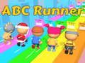 Jogo Corredor ABC  online