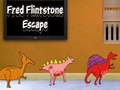 Jogo A Fuga de Fred Flintstone  online