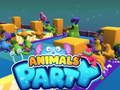 Jogo Festa dos Animais  online