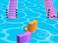 Jogo Corrida de Ponte 3D  online
