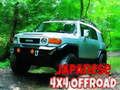 Jogo Japonês 4x4 Offroad  online