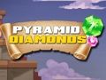 Jogo Diamantes Pirâmide  online