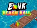 Jogo Bola de Praia Bonk  online