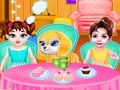 Jogo Diversão Baby Taylor Treehouse  online