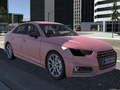 Jogo Carro louco dirigindo cidade 3D  online