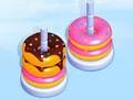 Jogo Sorteio de Donuts  online