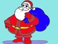 Jogo PG Coloração: Natal  online