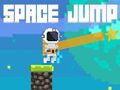 Jogo Salto Espacial  online