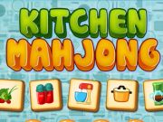 Jogo Mahjong de cozinha  online