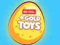 Jogo Brinquedos de golg de boneca grande  online
