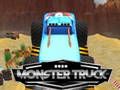 Jogo Caminhão monstro 2020  online