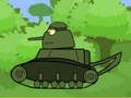 Jogo Tanque engraçado  online