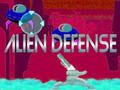 Jogo Defesa Alienígena  online